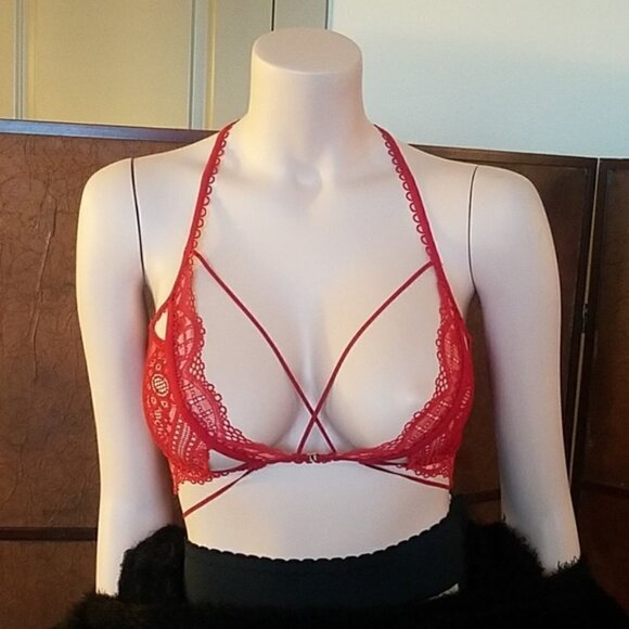 💋 Elsa Bralette